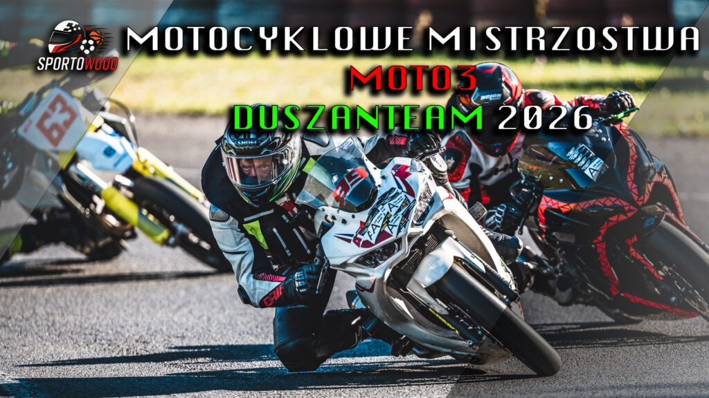 Motocyklowe Mistrzostwa MOTO 3